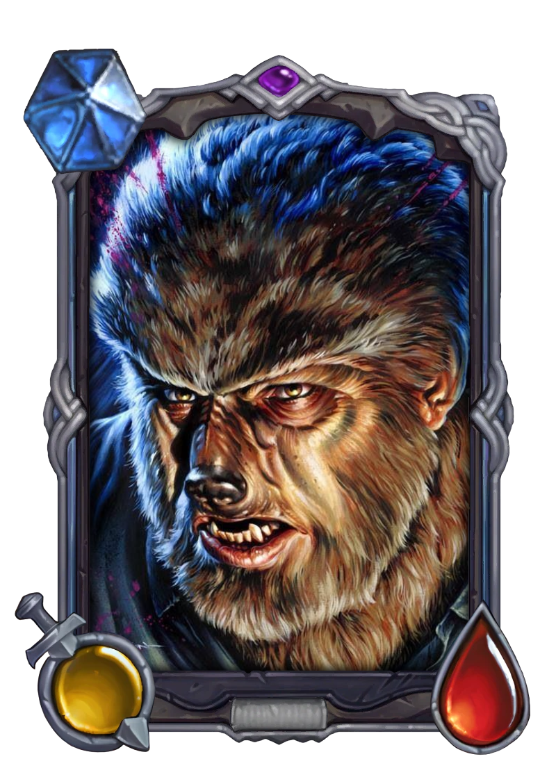 PROMO-HOMBRE LOBO